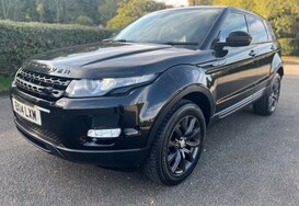 Land Rover Range Rover Evoque 2.2 ED4 PURE TECH PAN ROOF 9