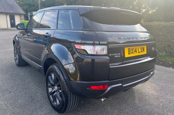 Land Rover Range Rover Evoque 2.2 ED4 PURE TECH PAN ROOF 12