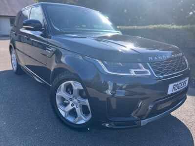 Land Rover Range Rover Sport 3.0 SDV6 HSE AUTOMATIC