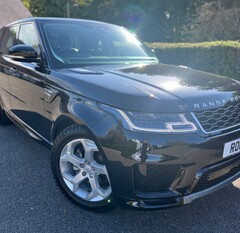 Land Rover Range Rover Sport 3.0 SDV6 HSE AUTOMATIC 1