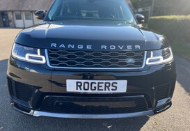 Land Rover Range Rover Sport 3.0 SDV6 HSE AUTOMATIC 4