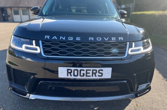 Land Rover Range Rover Sport 3.0 SDV6 HSE AUTOMATIC 4