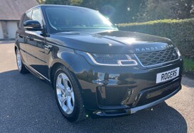 Land Rover Range Rover Sport 3.0 SDV6 HSE AUTOMATIC 5