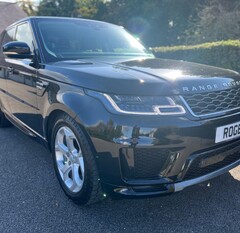 Land Rover Range Rover Sport 3.0 SDV6 HSE AUTOMATIC 4