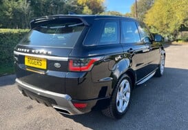 Land Rover Range Rover Sport 3.0 SDV6 HSE AUTOMATIC 7