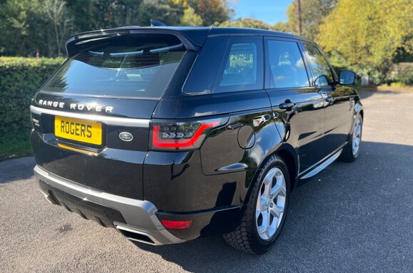 Land Rover Range Rover Sport 3.0 SDV6 HSE AUTOMATIC 7