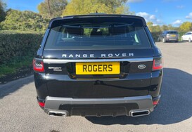 Land Rover Range Rover Sport 3.0 SDV6 HSE AUTOMATIC 8