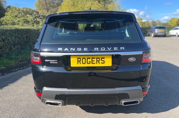 Land Rover Range Rover Sport 3.0 SDV6 HSE AUTOMATIC 8