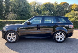 Land Rover Range Rover Sport 3.0 SDV6 HSE AUTOMATIC 11