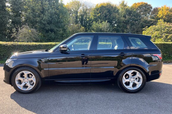 Land Rover Range Rover Sport 3.0 SDV6 HSE AUTOMATIC 11