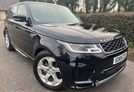 Land Rover Range Rover Sport 3.0 SDV6 HSE AUTOMATIC 2