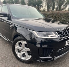 Land Rover Range Rover Sport 3.0 SDV6 HSE AUTOMATIC 1