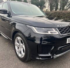 Land Rover Range Rover Sport 3.0 SDV6 HSE AUTOMATIC 4