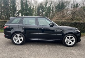 Land Rover Range Rover Sport 3.0 SDV6 HSE AUTOMATIC 6