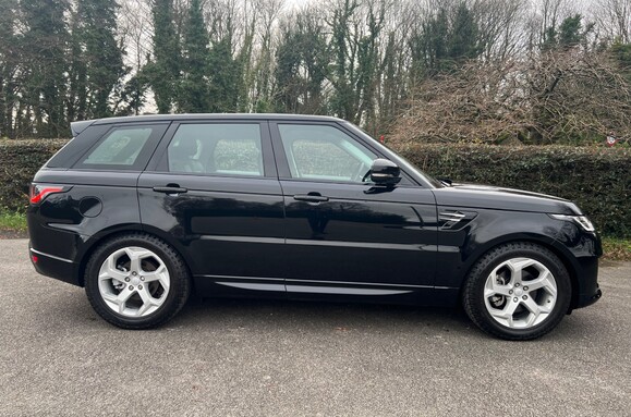 Land Rover Range Rover Sport 3.0 SDV6 HSE AUTOMATIC 6