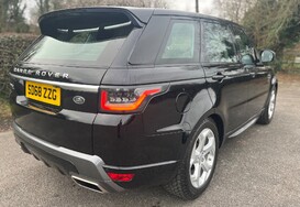 Land Rover Range Rover Sport 3.0 SDV6 HSE AUTOMATIC 7