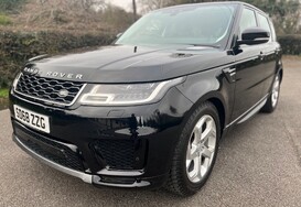 Land Rover Range Rover Sport 3.0 SDV6 HSE AUTOMATIC 9