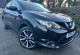 Nissan Qashqai 1.5 DCI TEKNA 1