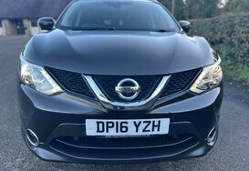 Nissan Qashqai 1.5 DCI TEKNA 4