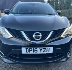 Nissan Qashqai 1.5 DCI TEKNA 3