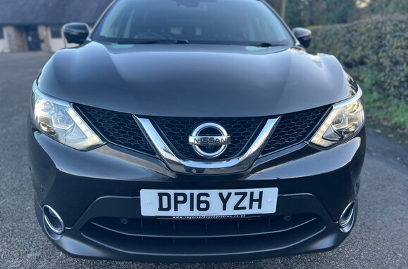 Nissan Qashqai 1.5 DCI TEKNA 4