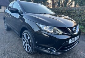 Nissan Qashqai 1.5 DCI TEKNA 2