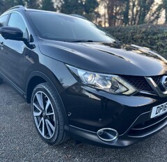 Nissan Qashqai 1.5 DCI TEKNA 1