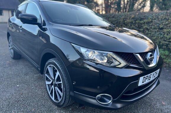 Nissan Qashqai 1.5 DCI TEKNA 2