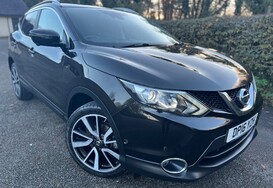 Nissan Qashqai 1.5 DCI TEKNA 5