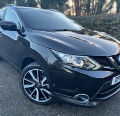 Nissan Qashqai 1.5 DCI TEKNA 4