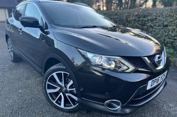 Nissan Qashqai 1.5 DCI TEKNA 5