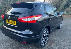 Nissan Qashqai 1.5 DCI TEKNA 7