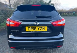 Nissan Qashqai 1.5 DCI TEKNA 8