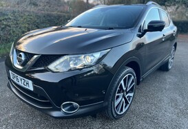 Nissan Qashqai 1.5 DCI TEKNA 10