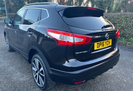 Nissan Qashqai 1.5 DCI TEKNA 11