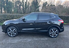 Nissan Qashqai 1.5 DCI TEKNA 12