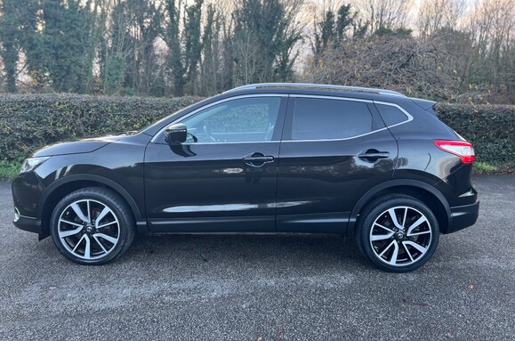 Nissan Qashqai 1.5 DCI TEKNA 12