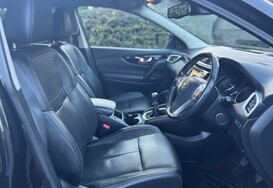 Nissan Qashqai 1.5 DCI TEKNA 17