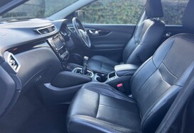 Nissan Qashqai 1.5 DCI TEKNA 25