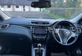 Nissan Qashqai 1.5 DCI TEKNA 32