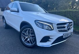 Mercedes-Benz GLC 2.1 GLC 250 D 4MATIC AMG LINE AUTO 1