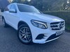 Mercedes-Benz GLC 2.1 GLC 250 D 4MATIC AMG LINE AUTO