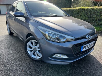 Hyundai i20 1.4 GDI PREMIUM