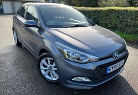 Hyundai i20 1.4 GDI PREMIUM 2