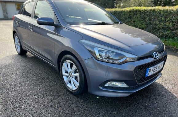 Hyundai i20 1.4 GDI PREMIUM 5