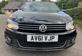 Volkswagen Eos SPORT 2.0 TSI CONVERTIBLE 9