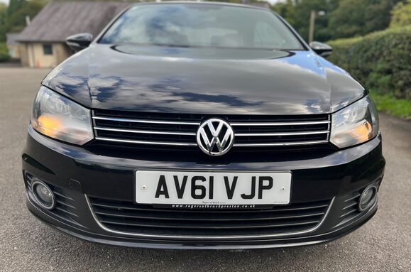 Volkswagen Eos SPORT 2.0 TSI CONVERTIBLE 9