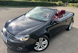 Volkswagen Eos SPORT 2.0 TSI CONVERTIBLE 5
