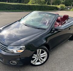 Volkswagen Eos SPORT 2.0 TSI CONVERTIBLE 4
