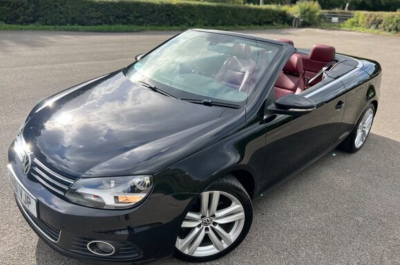 Volkswagen Eos SPORT 2.0 TSI CONVERTIBLE 5